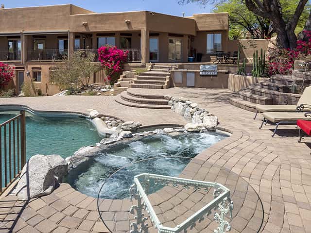 Las Vegas Spa Leak Detection and Repair.